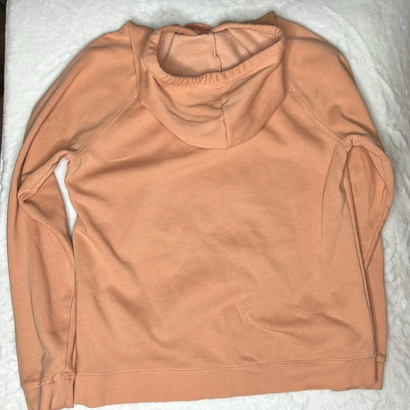 Roxy Pullover Floral Graphic Hoodie Sweatshirt Size L - Picture 10 of 10